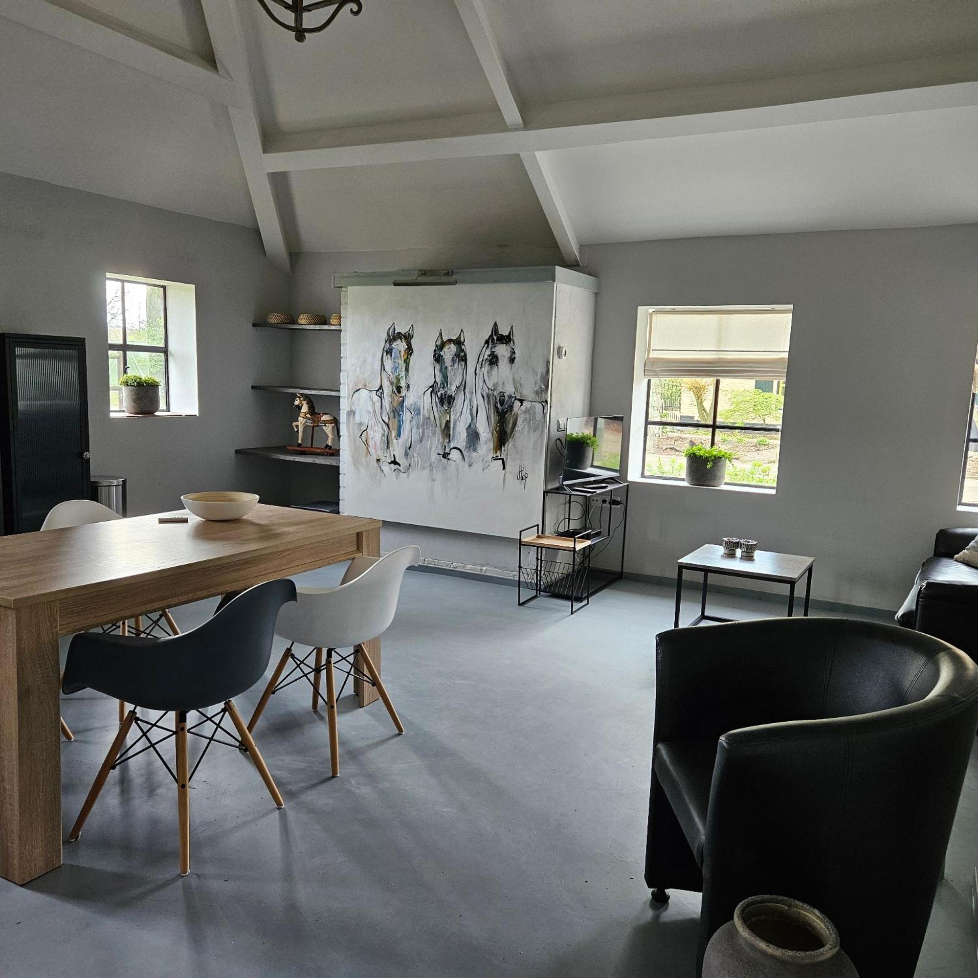 Huisje Schouwenberg Swalmen Extérieur photo