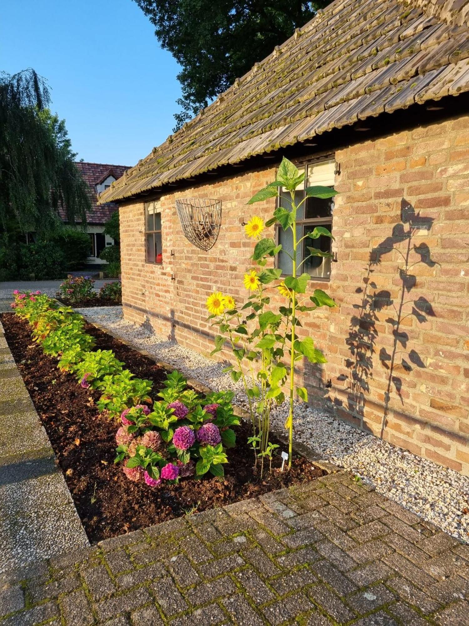 Huisje Schouwenberg Swalmen Extérieur photo