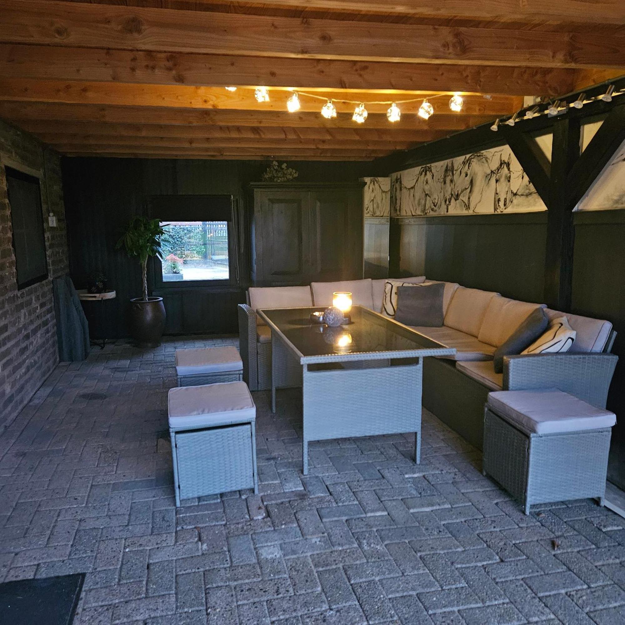 Huisje Schouwenberg Swalmen Extérieur photo